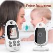 VB610 Wireless Baby Monitor Camera with Two-way Talk & Night Vision (UK Plug) - 5