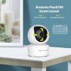 SM650 Wireless Video Baby Camera - Night Vision & Temp Monitor (UK Plug) - 3