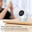 ABM100 4.3" Wireless Baby Monitor with Night Vision & 360 Camera (AU Plug) - 3