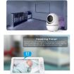 7" Screen Wireless Baby Monitor, Night Vision, Two-Way Intercom (EU Plug) - 5