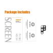 Samsung Galaxy S23 Ultra 5G ENKAY 9H Camera Lens Glass Film (Black) - 2