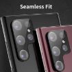 Samsung Galaxy S23 Ultra 5G Camera Lens Protector 2pcs Tempered Glass - 5