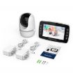 SM43A 4.3" Color Display Night Vision Baby Monitor Camera (US Plug) - 2