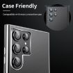 Samsung Galaxy S23 Ultra 5G ENKAY Rear Lens Tempered Glass Film - 5