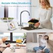 DY55A Video Baby Monitor 5" Screen with Lullabies & Camera (EU Plug) - 4