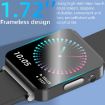 KS03 Smart Watch, 1.72" Color Screen, Heart Rate & Blood Pressure Monitor - 5