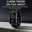 EP02 1.57" Smart Watch - Heart Rate & Blood Pressure Monitor, Pink - 4
