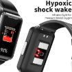 EP02 1.57" Smart Watch - Heart Rate & Blood Pressure Monitor, Pink - 8