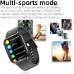 EP03 Smart Watch 1.83" Color Screen, Heart Rate & Blood Pressure Monitor - 5