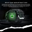 H30 1.91" Smart Watch - Heart Rate & Blood Pressure Monitor (Black) - 7