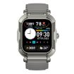 H30 1.91" Silver Smart Watch with Heart Rate & Blood Pressure Monitor - 2