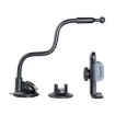 Universal Gooseneck Long Arm Car Mount for Smartphones - LP-3D Holder - 3