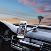 Universal Gooseneck Long Arm Car Mount for Smartphones - LP-3D Holder - 5