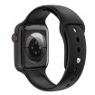 W38 1.9" Smart Watch - Heart Rate & Blood Pressure Monitor (Black) - 3