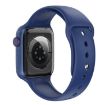 W38 1.9" Smart Watch - Heart Rate & Blood Pressure Monitor (Blue) - 3
