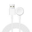 USB Magnetic Fast Charger Cable for Apple Watch Series Ultra/8/7/6/SE/5/4/3/2 - 1