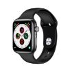U8 Pro 2.09" Smart Watch - Heart Rate & Blood Pressure Monitor (Black) - 1