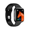 U8 Pro 2.09" Smart Watch - Heart Rate & Blood Pressure Monitor (Black) - 2
