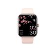F57L 1.91" Smart Watch - Heart Rate & Blood Pressure Monitor, Pink - 2
