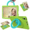 Samsung Galaxy Tab S6 Lite 2024 Shockproof Case, Grass Green EVA Hybrid - 4