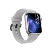 X7 Smart Watch 1.83" Color Screen, Heart Rate & Blood Pressure Monitor Silver - 2