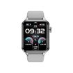 X7 Smart Watch 1.83" Color Screen, Heart Rate & Blood Pressure Monitor Silver - 3