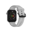 X7 Smart Watch 1.83" Color Screen, Heart Rate & Blood Pressure Monitor Silver - 4