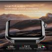 X7 Smart Watch 1.83" Color Screen, Heart Rate & Blood Pressure Monitor Silver - 7