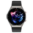 E09 1.32" Smart Watch - Heart Rate & Blood Pressure Monitor (Silver) - 2