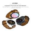 JLV68 Smart Watch 1.35" Color Screen, Heart Rate & Blood Pressure Monitor - 2
