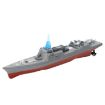 MoFun 803 2.4G Remote Control Warship Simulation Ship (803D) - 1