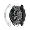 Ticwatch Pro 3 Ultra TPU Transparent Protective Shell - Half Wrapped - 1