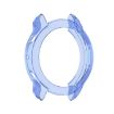 Ticwatch Pro 3 Ultra GPS TPU Transparent Blue Protective Shell - 2