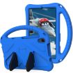TCL Tab 8 le/Tab 8 2022 EVA Shockproof Tablet Case with Holder - Blue - 2