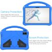 TCL Tab 11 EVA Shockproof Tablet Case with Holder - Blue - 2