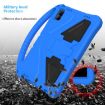 TCL Tab 11 EVA Shockproof Tablet Case with Holder - Blue - 3