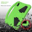 TCL Tab 11 EVA Shockproof Tablet Case with Holder - Green - 3