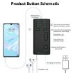 M1 Portable Mini Voice Changing Modulator with Adjustable Functions - 4