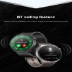 DW13 Smart Watch - 1.5" Color Screen, Heart Rate & Blood Pressure Monitor - 6