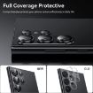 Samsung Galaxy S23 Ultra 5G Dark Green Camera Lens Film Tempered Glass - 3