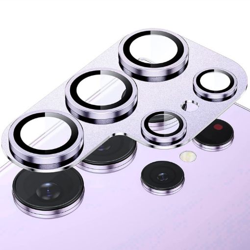 Samsung Galaxy S23 Ultra 5G ENKAY AR Anti-reflection Camera Lens Film - 1