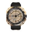 E25 Gold Smart Watch 1.43" Color Screen, Heart Rate & Blood Pressure Monitor - 2