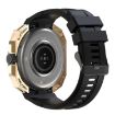 E25 Gold Smart Watch 1.43" Color Screen, Heart Rate & Blood Pressure Monitor - 4