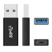 USB3.1 Type-C Female to USB3.0 Male Adapter 10Gbps with Chip - 3