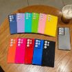 Samsung Galaxy S23 FE 5G Dark Blue Glitter TPU Phone Case - 2
