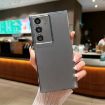 Samsung Galaxy S24 5G Gray Jelly Glitter TPU Phone Case - 1