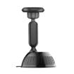 Black 360 Rotation Magnetic Car Phone Holder for Dashboard/Windshield - 3