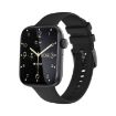 P59 Smart Watch - 2.01" Color Screen, Heart Rate/BP/Oxygen Monitor (Black) - 1