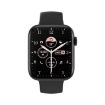 P59 Smart Watch - 2.01" Color Screen, Heart Rate/BP/Oxygen Monitor (Black) - 2