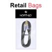 NORTHJO MTM03 3m 3 Pole 3.5mm Male to Male Stereo Audio Aux Cable - 6